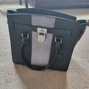 Authentic Michael Kors Noveau Hamilton